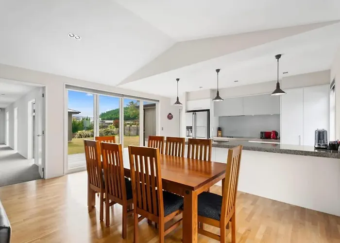 Holiday home Sunny Dreams Wanaka