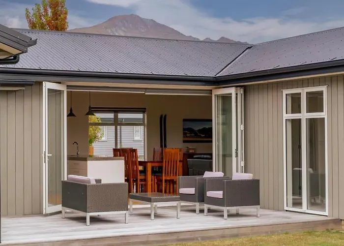 Sunny Dreams Holiday home