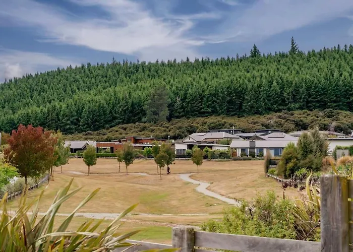 Sunny Dreams Holiday home Wanaka